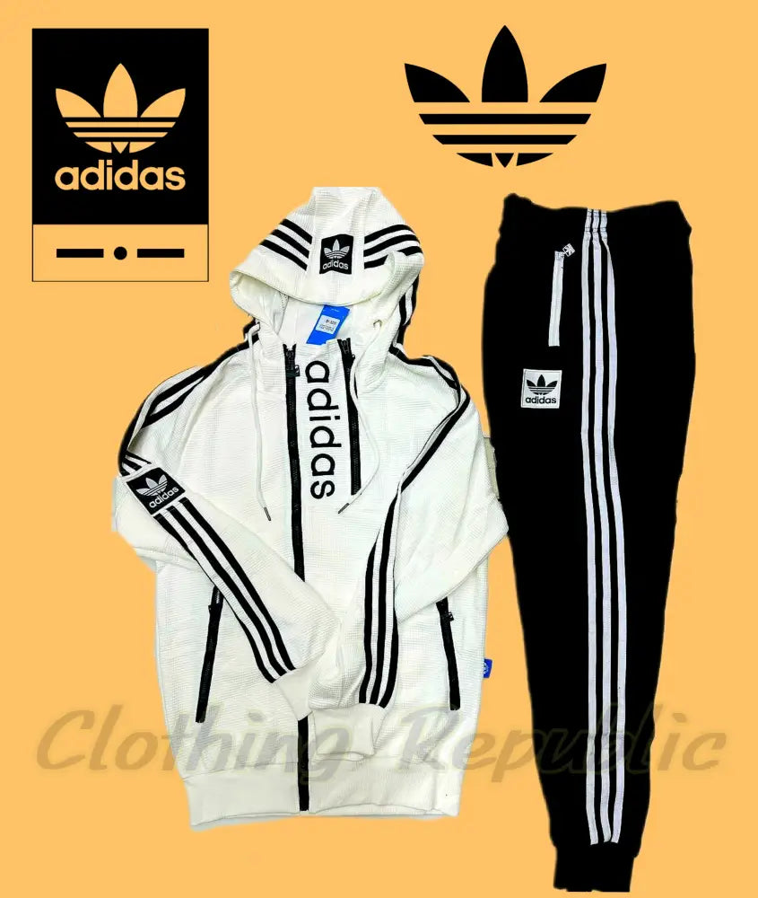 adidas Originals Trefoil Hoodies and Sweat Pants