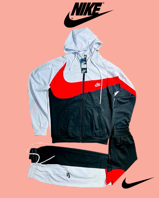 NIKE Active Athletic Tracksuit Set