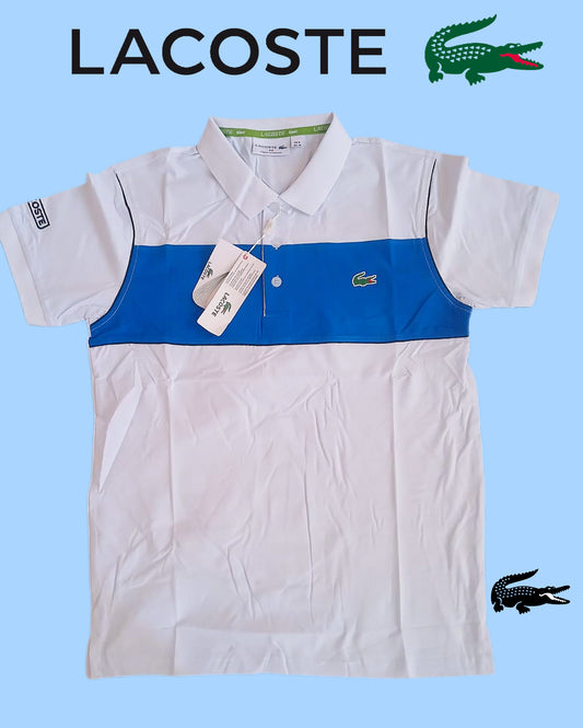 LACOSTE Applique-Logo Pro Tennis Polo Shirt