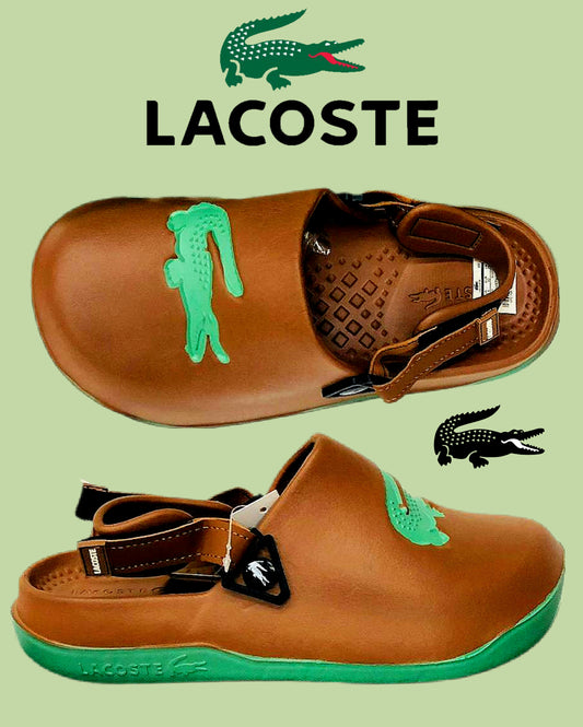 LACOSTE Pro Comfort Clogs