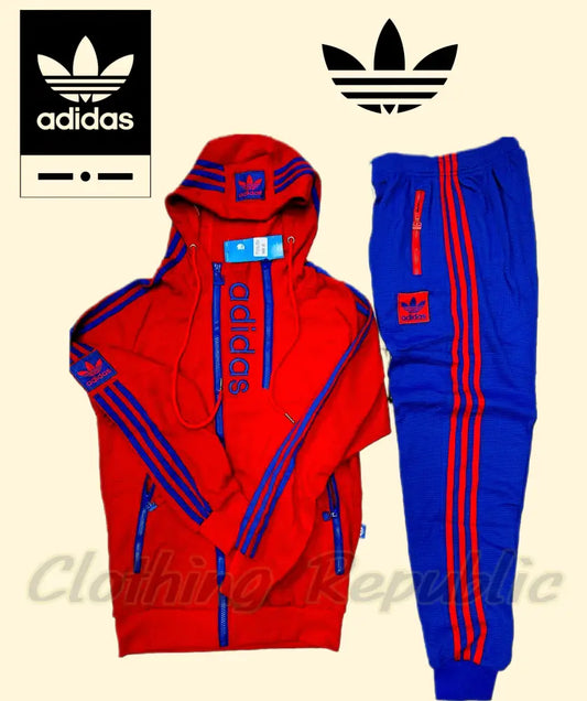 adidas Originals Trefoil Hoodies and Sweat Pants