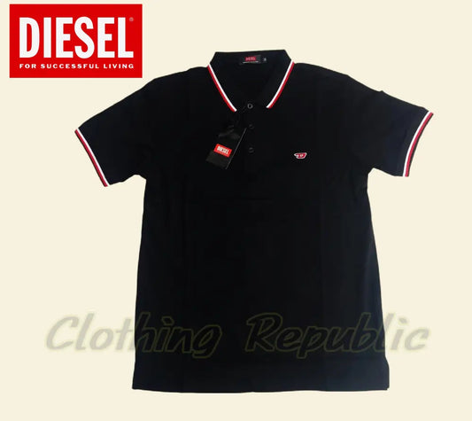 DIESEL Premium Polo Shirt Golfer