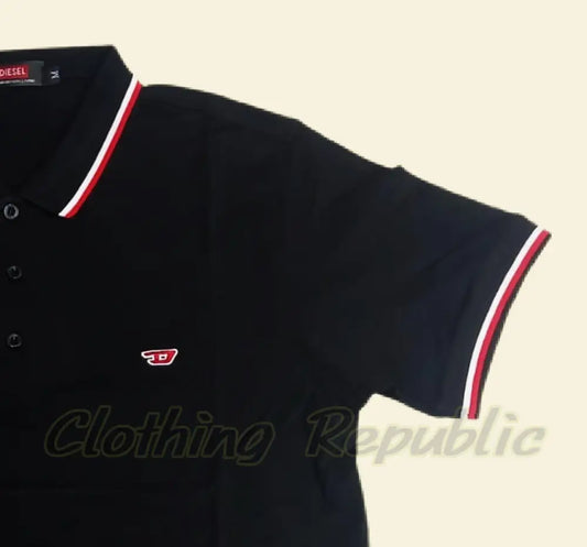 DIESEL Premium Polo Shirt Golfer