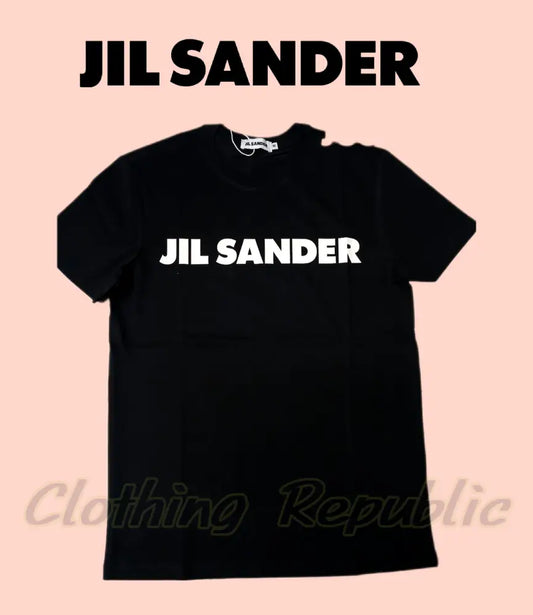 JIL SANDER Logo T-Shirt