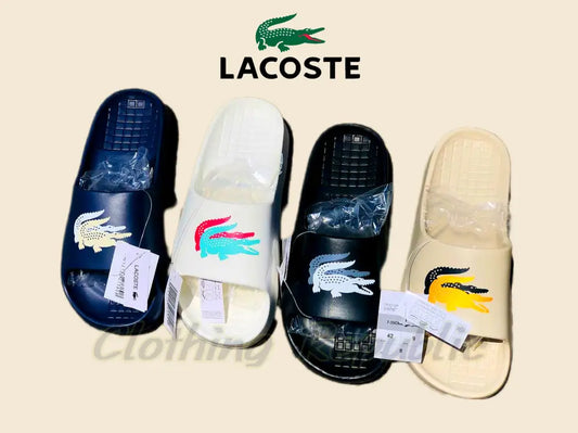 LACOSTE Air Glide Slides Sandal