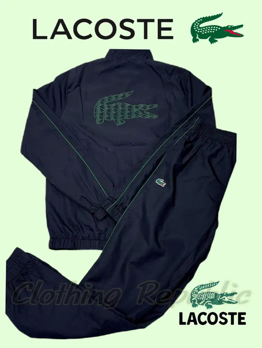 LACOSTE Limited Edition All Weather Pro Tracksuit Set