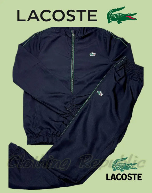 LACOSTE Limited Edition All Weather Pro Tracksuit Set
