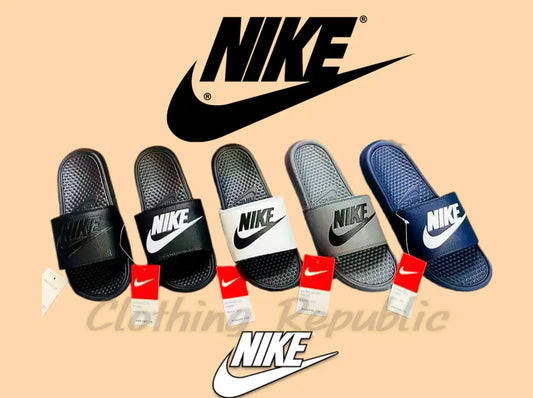 NIKE Athletic Slides Sandal