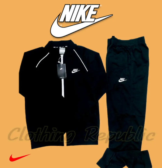Nike Pro Active Premium Tracksuit Set