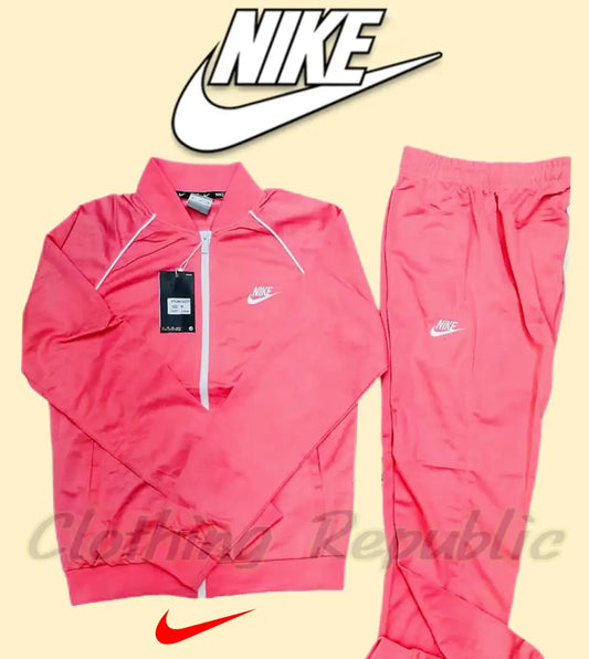 Nike Pro Active Premium Tracksuit Set